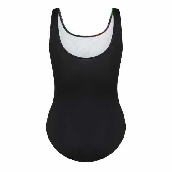 Zoggs Mystique Scoopback Womens Zoggs Mystique Scoopback Womens