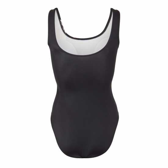 Zoggs Soft Nature Scoopback Womens Zoggs Soft Nature Scoopback Womens