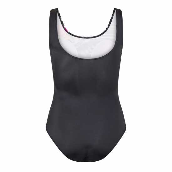 Zoggs Latino Love Scoopback Womens  