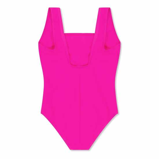 Zoggs Inf Pretty Bay Scoopback Pop Infants Zoggs Inf Pretty Bay Scoopback Pop Infants