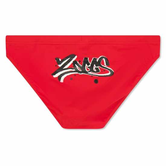 Zoggs Akuna Racer Infants Zoggs Akuna Racer Infants