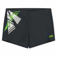 Zoggs Brisbane Hip Racer Juniors Zoggs Brisbane Hip Racer Juniors