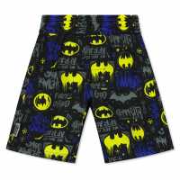 Zoggs Batman Printed Waters Baby Zoggs Batman Printed Waters Baby
