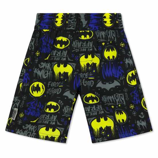 Zoggs Batman Printed Waters Baby Zoggs Batman Printed Waters Baby
