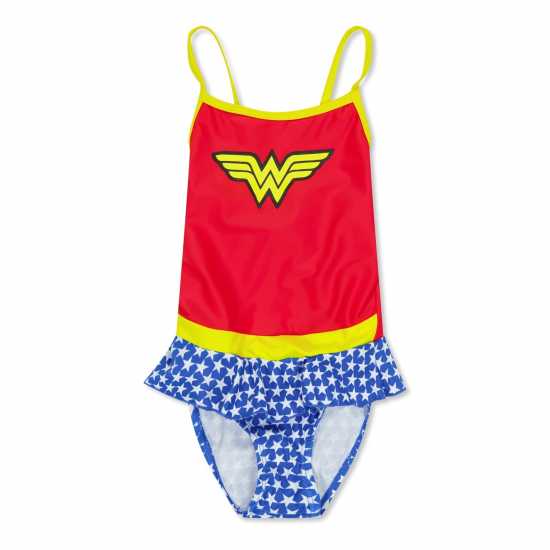 Zoggs Wonderwoman Swimdress Baby Zoggs Wonderwoman Swimdress Baby