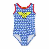 Zoggs Wonderwoman Actionback Baby Zoggs Wonderwoman Actionback Baby