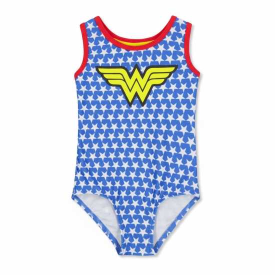 Zoggs Wonderwoman Actionback Baby  