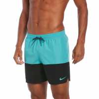 Nike Мъжки Плувни Шорти Split Swim Shorts Mens  Мъжко облекло за едри хора