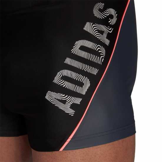 Adidas Мъжки Боксерки Wording Swim Boxers Mens  Мъжки плувни шорти и клинове