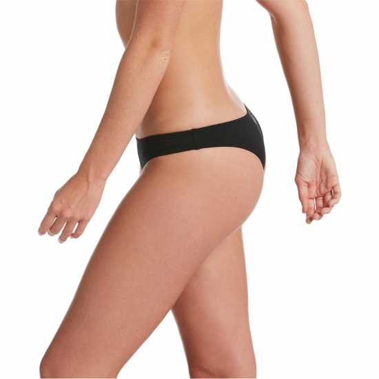 Nike Bikini Briefs Womens Черно Дамски бански