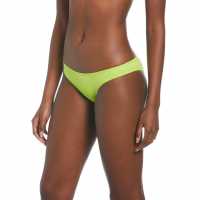 Nike Bikini Briefs Womens Atomic Green Дамски бански