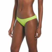 Nike Bikini Briefs Womens Атомно зелено Дамски бански