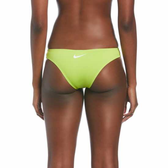 Nike Bikini Briefs Womens Атомно зелено Дамски бански