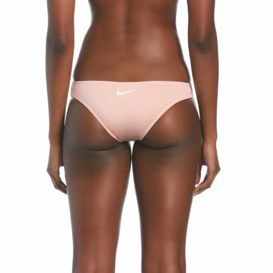 Nike Bikini Briefs Womens Bleached Coral Дамски бански