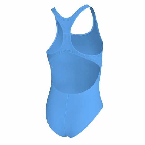 Nike Бански Костюм Момиче Swoosh Swimsuit Junior Girls  