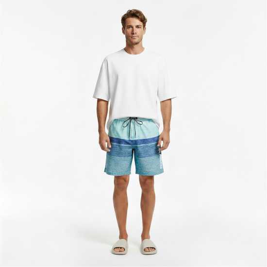 Hurley Smu Swim Sht Sn62  