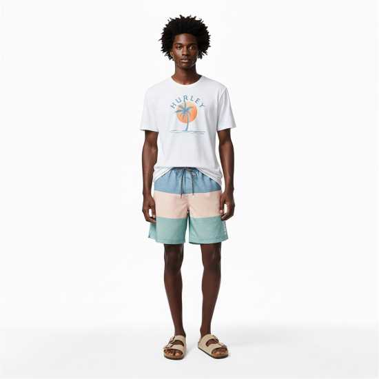 Hurley Men's Swim Shorts Hurley Men's Swim Shorts