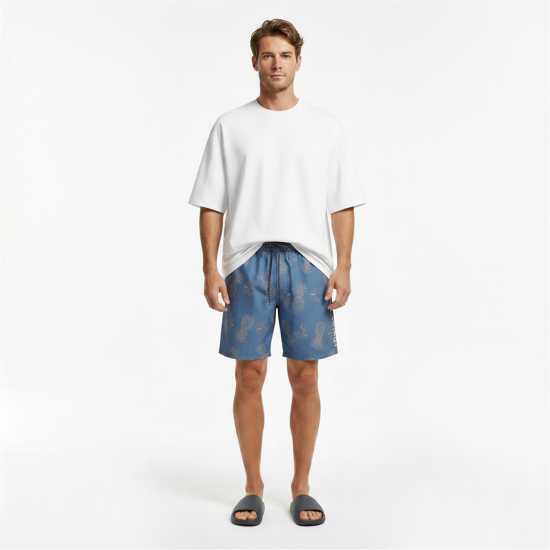 Hurley Men's Swim Shorts  