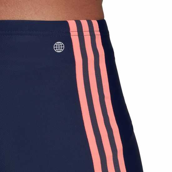 Adidas 3 Strp Swm Bx Sn99  - Мъжки къси панталони
