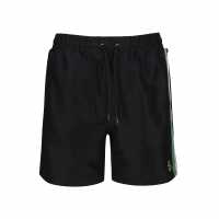 Luke Sport Luke Cabo San Shorts  2 Black Мъжки къси панталони