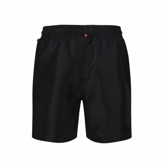 Luke Sport Cabo San 2 Swim Shorts Black Мъжки къси панталони