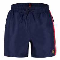 Luke Sport Luke Cabo San Shorts  2 Navy Мъжки къси панталони