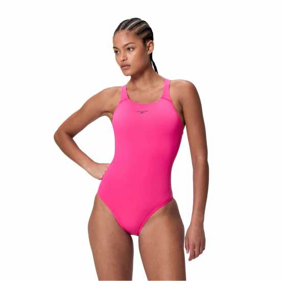 Speedo Endurance+ Medalist Swimsuit Womens Speedo Endurance+ Medalist Swimsuit Womens