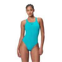 Speedo Endurance+ Medalist Swimsuit Womens  