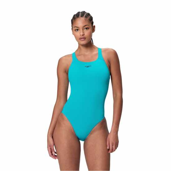 Speedo Endurance+ Medalist Swimsuit Womens Speedo Endurance+ Medalist Swimsuit Womens