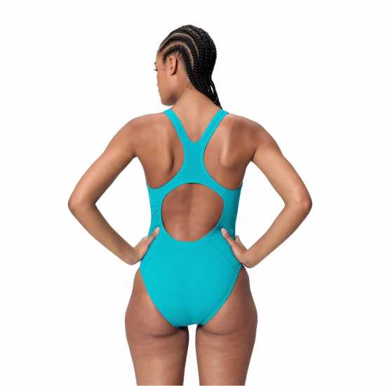 Speedo Endurance+ Medalist Swimsuit Womens Speedo Endurance+ Medalist Swimsuit Womens