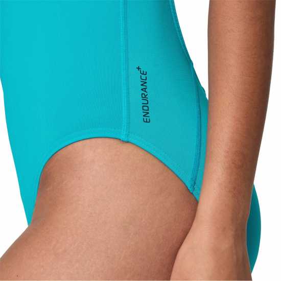 Speedo Endurance+ Medalist Swimsuit Womens Speedo Endurance+ Medalist Swimsuit Womens