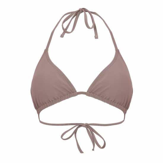 Jack Wills Jw Ruched Bikinit Ld63 Mocha Jack Wills Jw Ruched Bikinit Ld63 Mocha