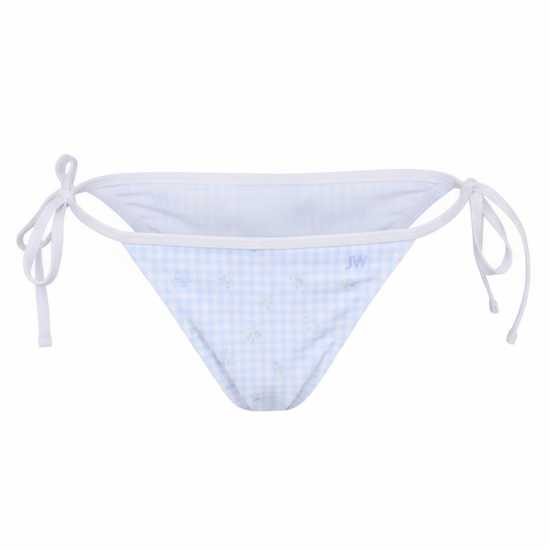 Jack Wills Jw Tankini Bottom Ld63 Blue Foral Jack Wills Jw Tankini Bottom Ld63 Blue Foral