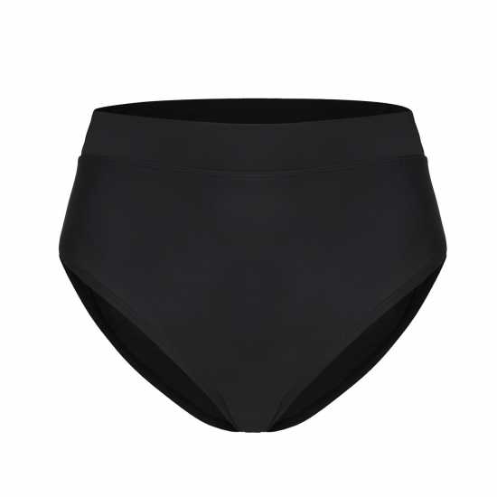 Дамски бански Slazenger Tankini Set Ladies Черно Slazenger Tankini Set Ladies Черно Дамски бански