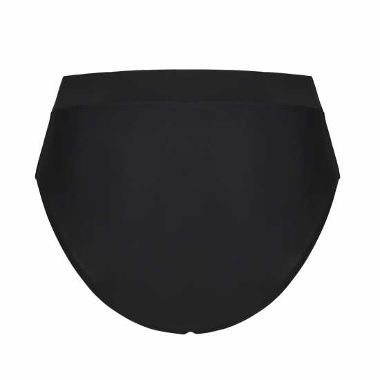 Дамски бански Slazenger Tankini Set Ladies Черно Slazenger Tankini Set Ladies Черно Дамски бански