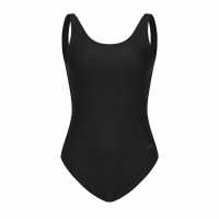 Slazenger Дамски Бански Костюм Lycra® Xtra Life ™ Basic Swimsuit Ladies