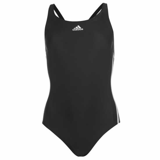 Adidas Classic 3-Stripes Swimsuit Womens