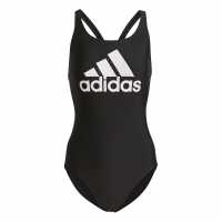 Adidas Дамски Бански Костюм Sh3.bos Swimsuit Ladies Black Дамски бански