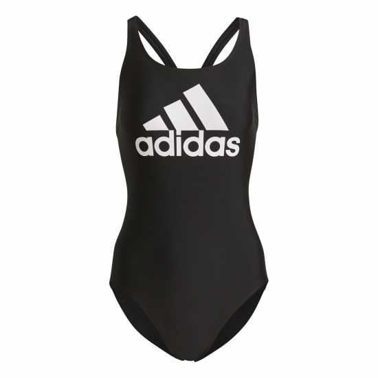 Adidas Дамски Бански Костюм Sh3.bos Swimsuit Ladies Black - Дамски бански