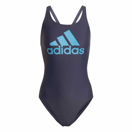 Adidas Дамски Бански Костюм Sh3.bos Swimsuit Ladies Shadow Navy/Ru Дамски бански