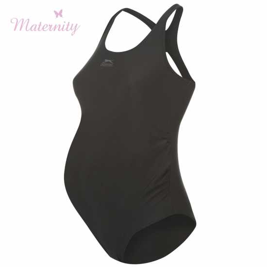 Дамски бански Slazenger Lycra® Xtra Life™ Maternity Suit Ladies Slazenger Lycra® Xtra Life™ Maternity Suit Ladies Дамски бански