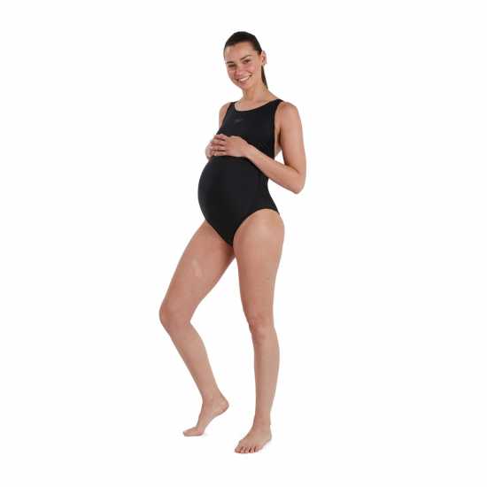Speedo Maternity Swimsuit Womens