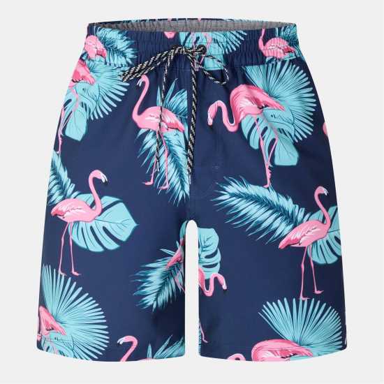 Hurley Swim Shorts Фламинго Hurley Swim Shorts Фламинго