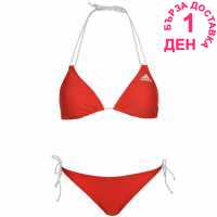 Adidas Дамски Бикини Tri Bikini Ladies Pink Дамски бански