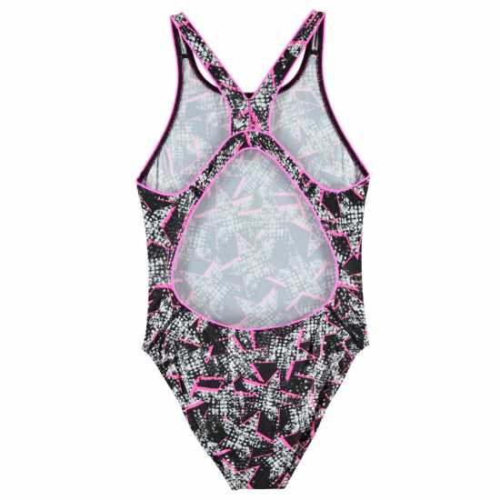 Maru Дамски Бански Костюм Sparkle Zone Back Swimsuit Ladies  Дамски бански
