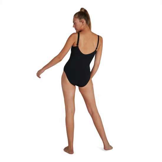 Speedo Watergem Swimsuit Womens  Дамски бански