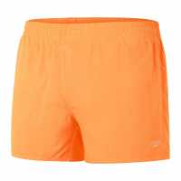 Speedo Fit  13 Swim Shorts Оранжево Мъжки къси панталони