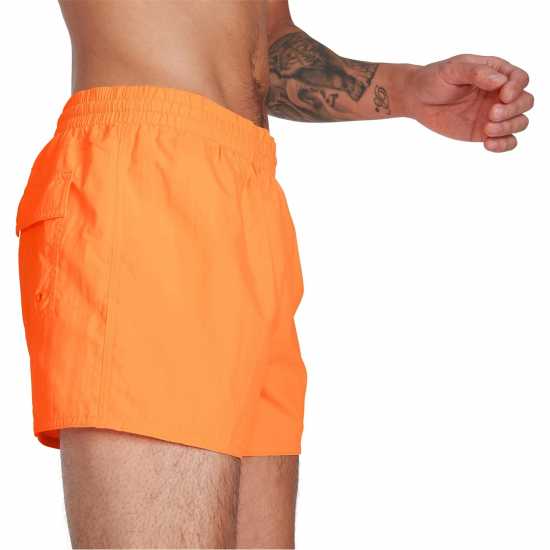 Speedo Fit Ls 13 Sht Sn99 Orange Мъжки къси панталони