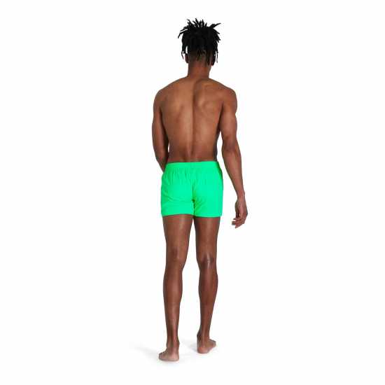 Speedo Fit Ls 13 Sht Sn99 Green Мъжки къси панталони