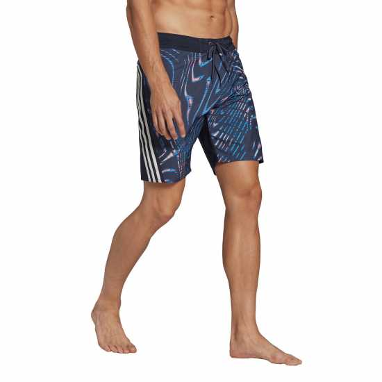 Adidas Classic Length Graphic Soul Leaf Board Shorts  Мъжки къси панталони